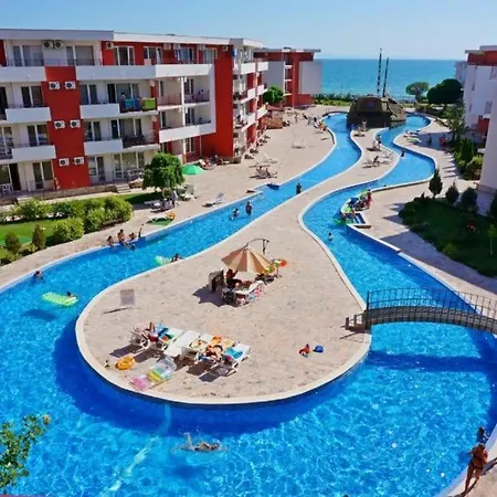 Privilege Noks Διαμέρισμα Sveti Vlas